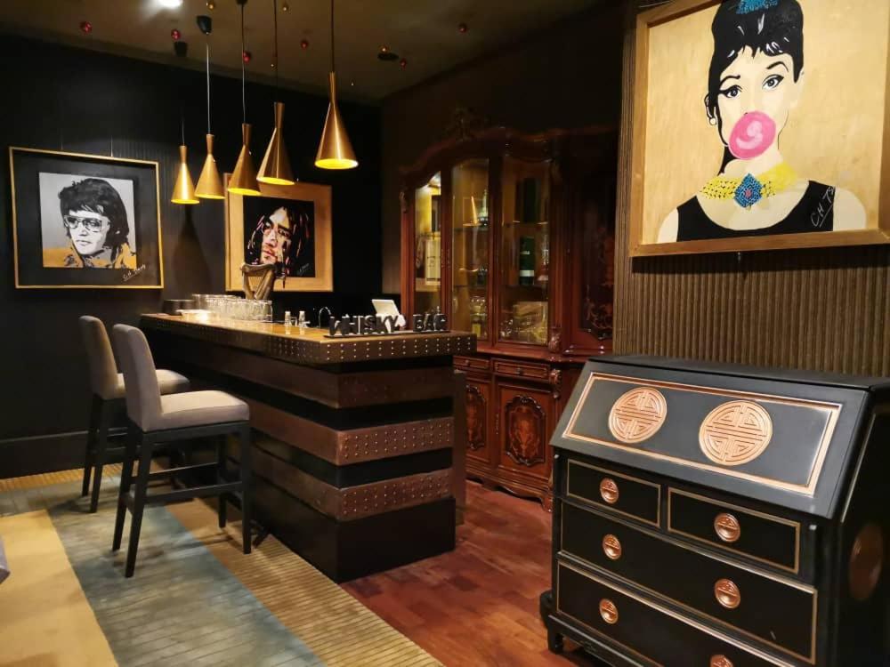 Fotografie z fotogalerie ubytování Bedrock Hotel Ipoh v destinaci Ipoh