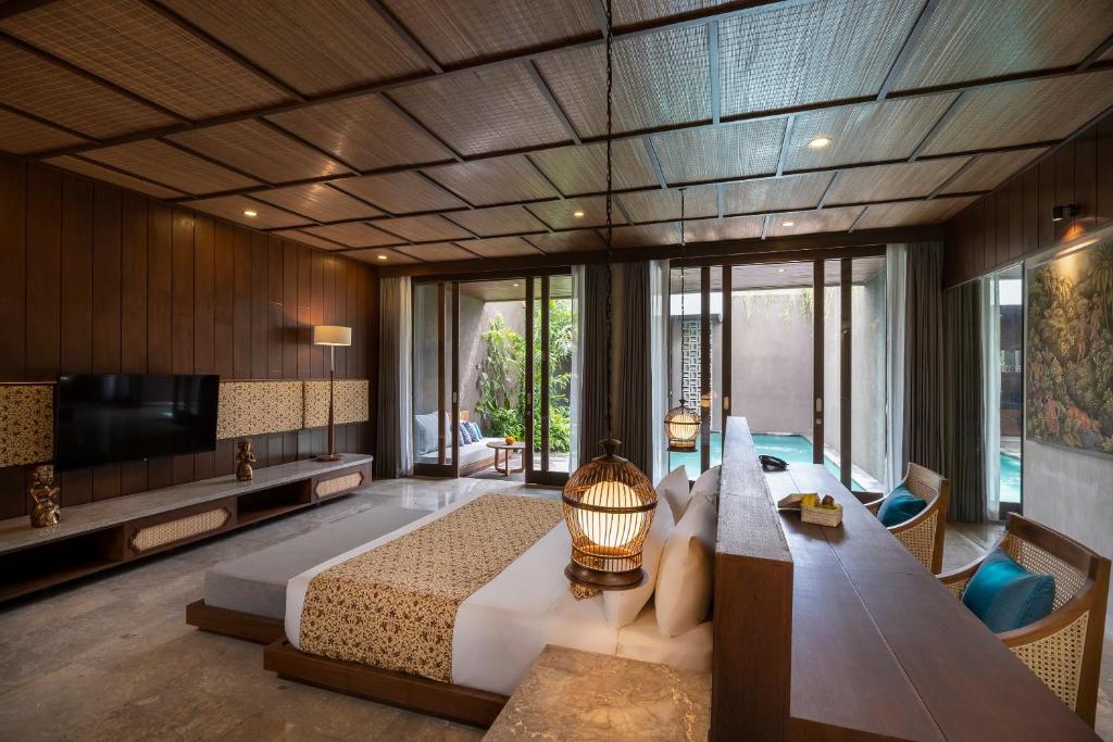 Adiwana Unagi Suites - 2