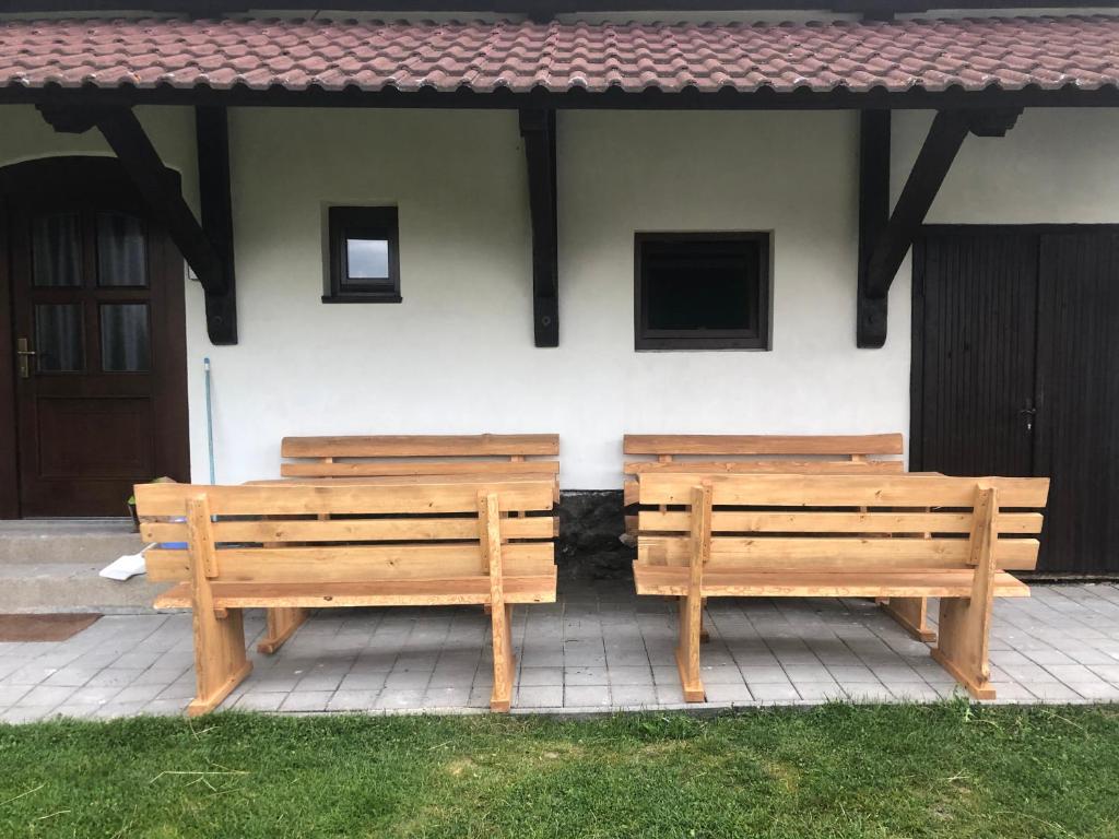 Fotografie z fotogalerie ubytování Kubovka 63 v Kubově Huti