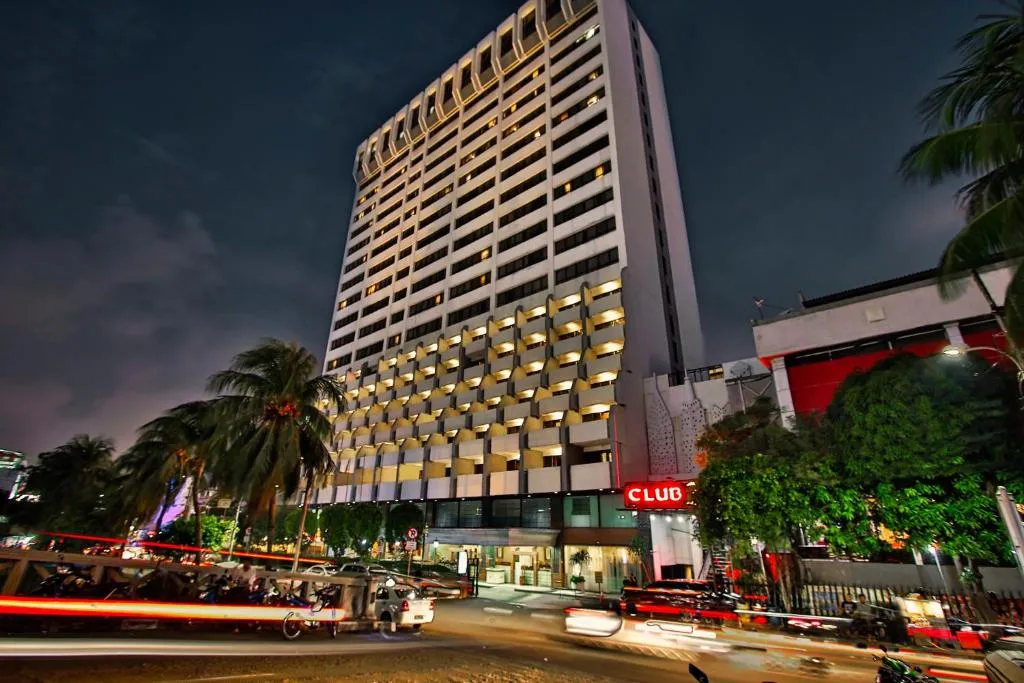 Jayakarta Hotel Jakarta, Jakarta, Indonezia