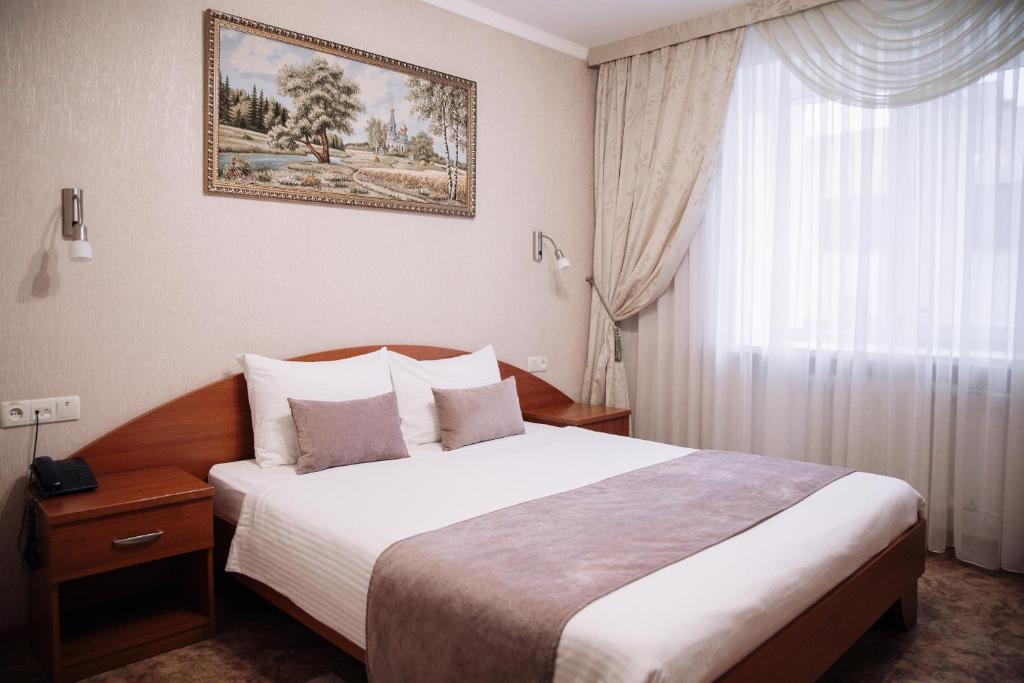 Фото Отель Русь