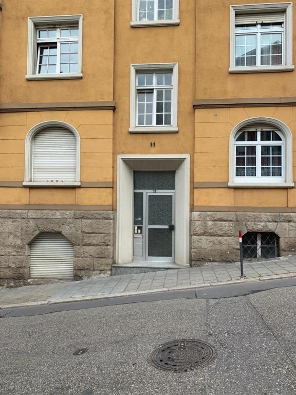 Lovely Apartment Center of Baden-Baden - Apartamento De Dos Dormitorios