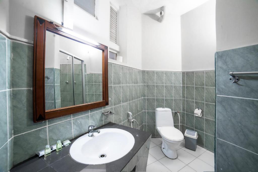 Ένα μπάνιο στο Hikkaduwa Beach Hotel - Special Deal on 3 Night or More Stays