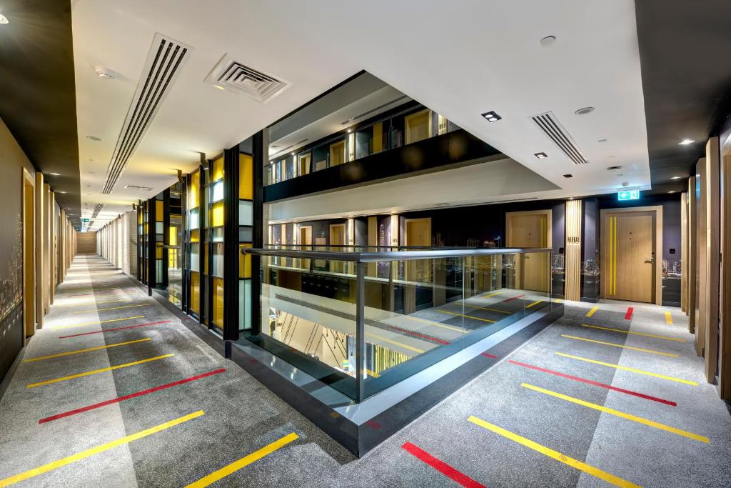 Fotografie z fotogalerie ubytování URBAN Al Khoory Hotel v Dubaji