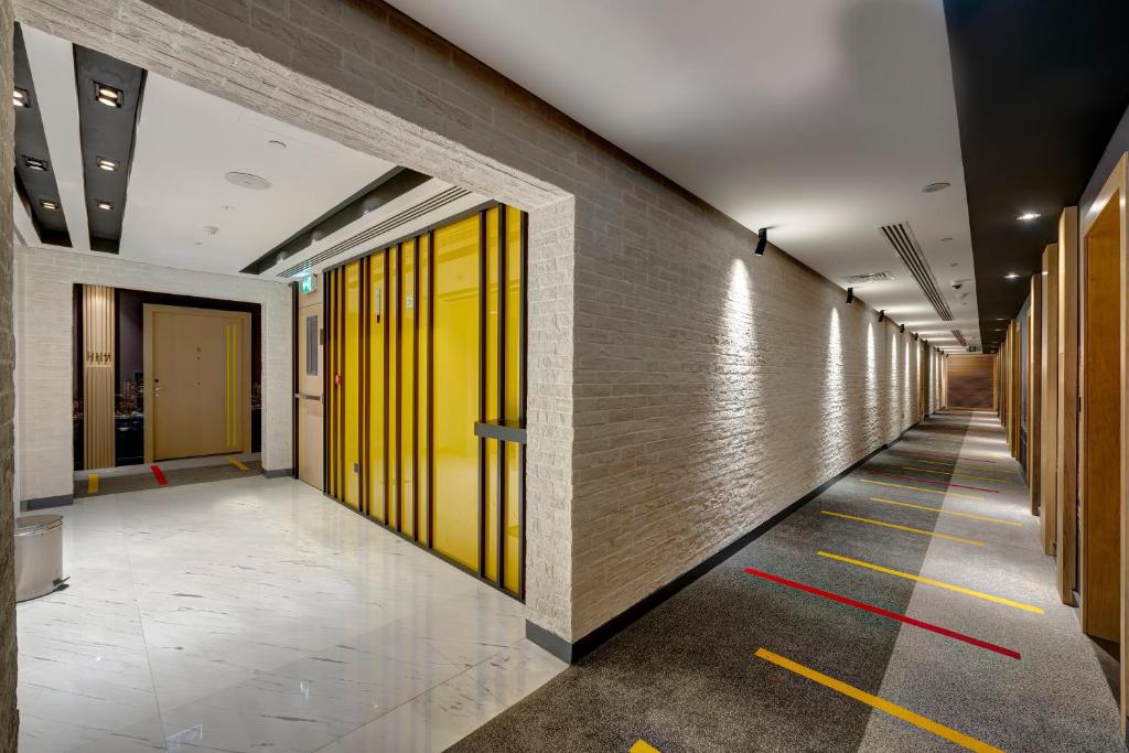 Fotografie z fotogalerie ubytování URBAN Al Khoory Hotel v Dubaji