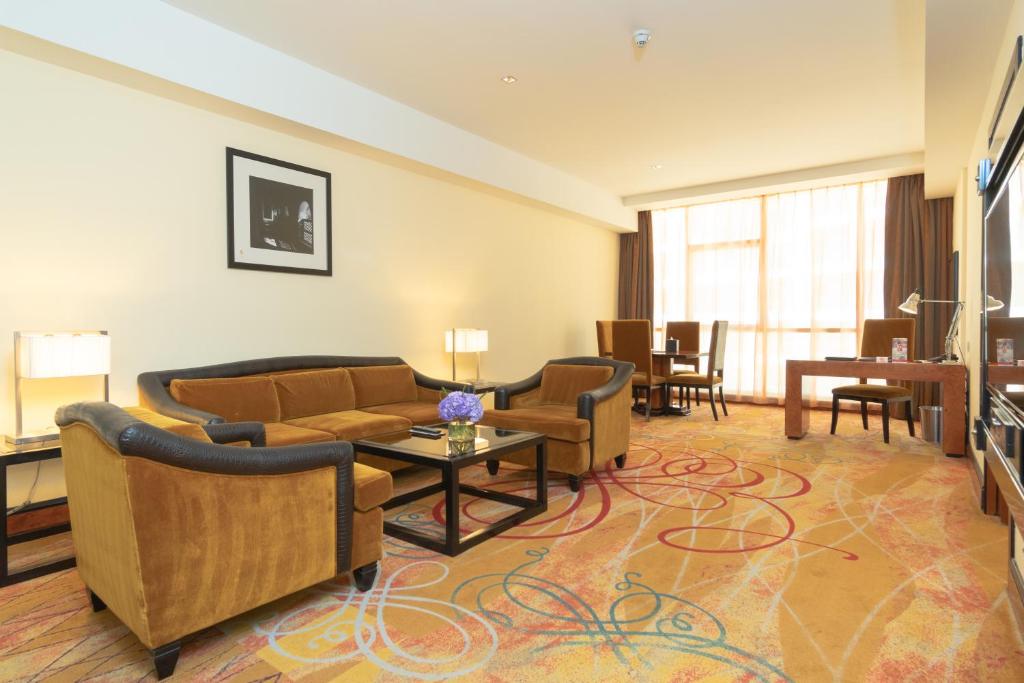Millennium Airport Hotel Dubai - Resim 22