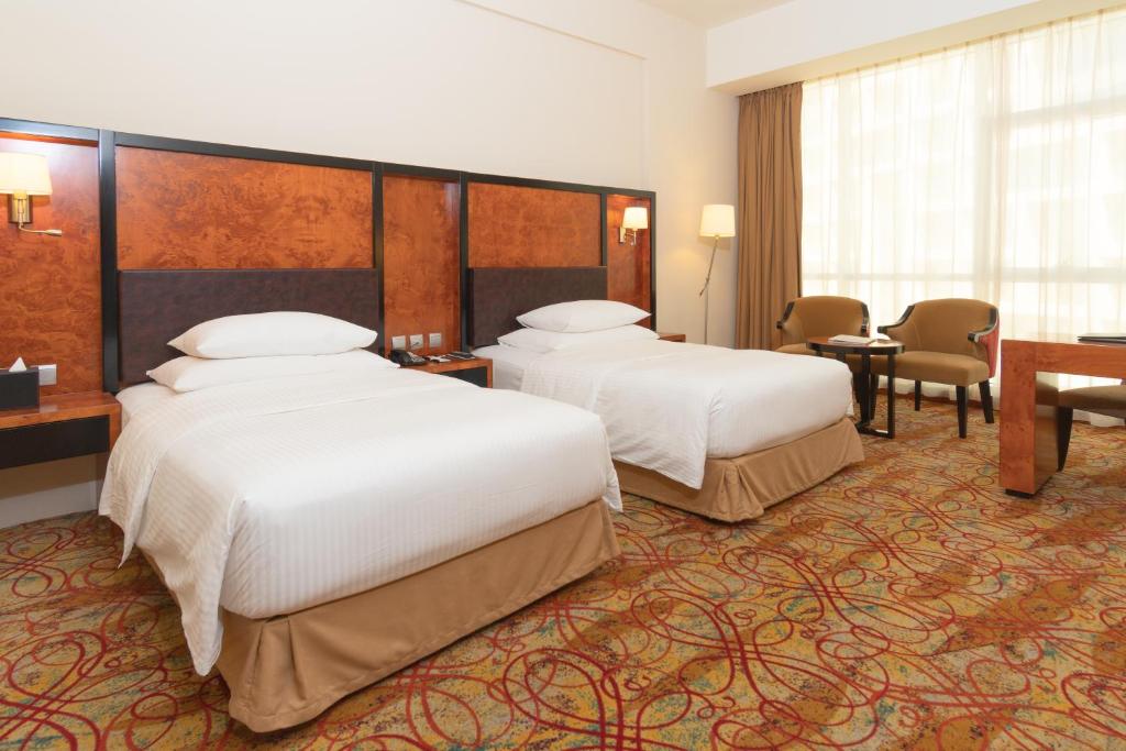 Millennium Airport Hotel Dubai - Resim 23