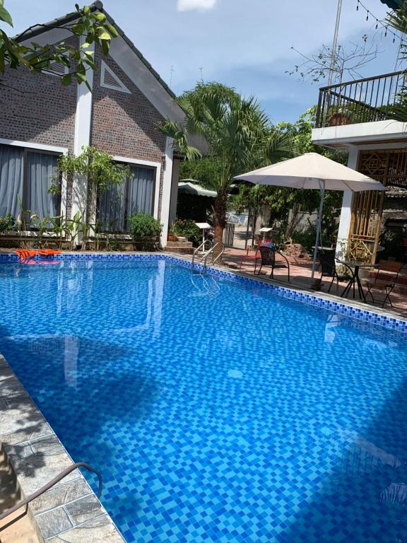 Tam Coc Golden Rice - 5