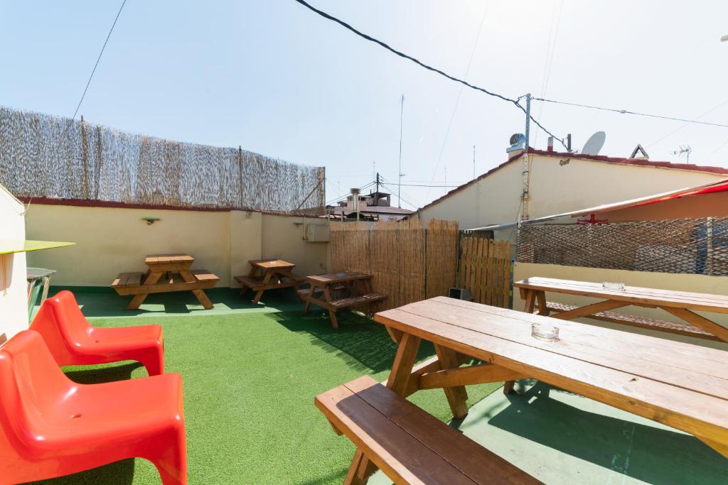 Fotografie z fotogalerie ubytování Red Nest Hostel ve Valencii
