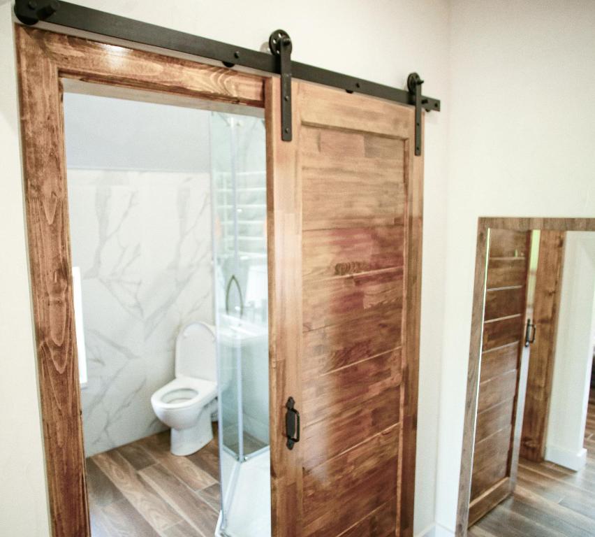 Bagno di Saliuk Lodge