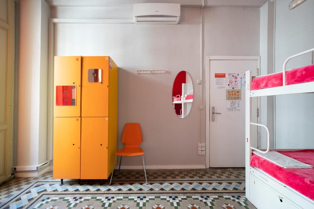 Red Nest Hostel, Valencia – Bijgewerkte prijzen 2023