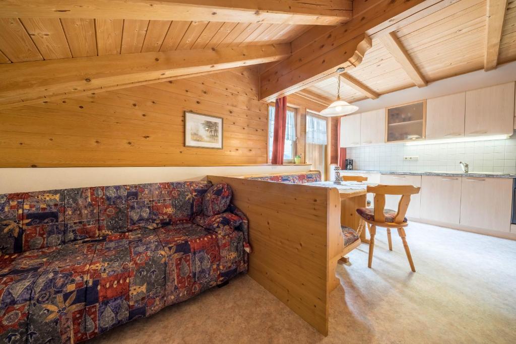 Posedenie v ubytovaní Haus Hubertus - Fewo 5