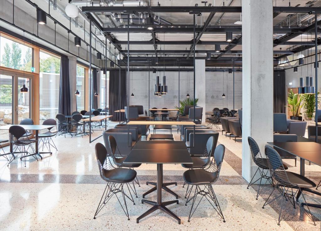 aletto Hotel Potsdamer Platz - Resim 24