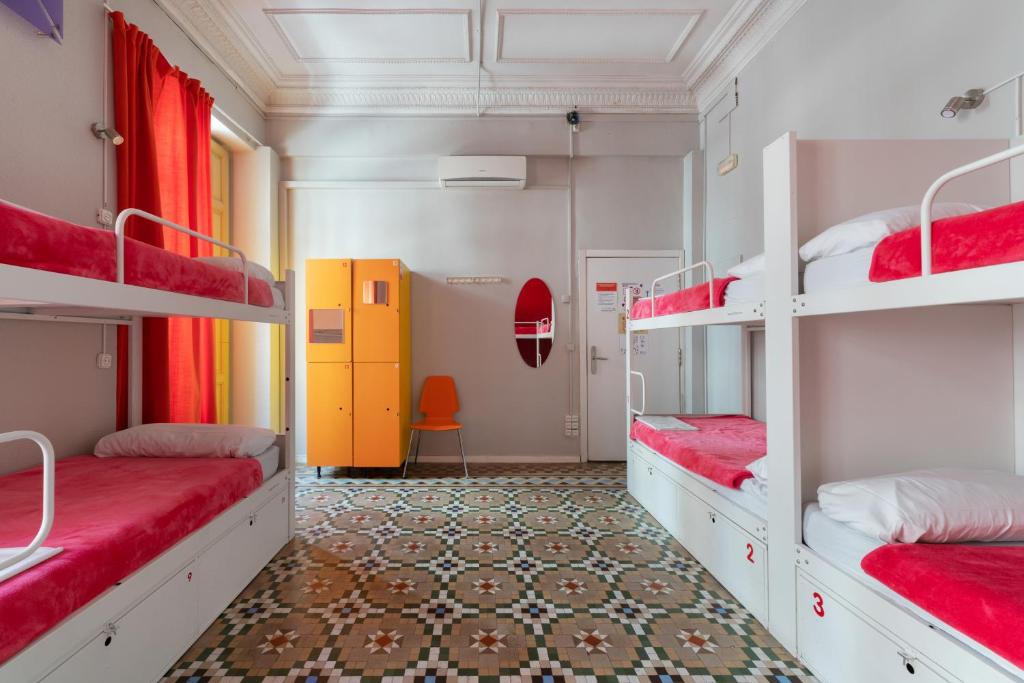 Red Nest Hostel, Valencia – päivitetyt vuoden 2023 hinnat