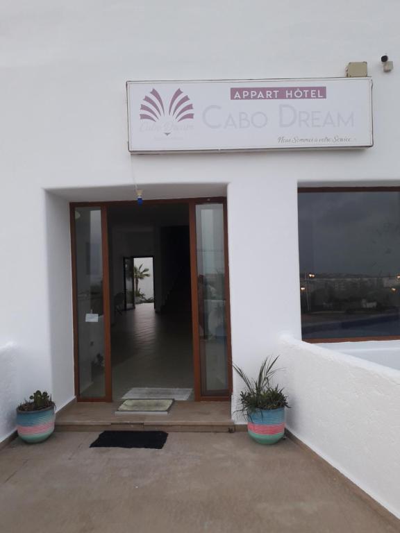 Fotografie z fotogalerie ubytování Studio avec piscine Cabo Dream à Cabo négro v destinaci Cabo Negro