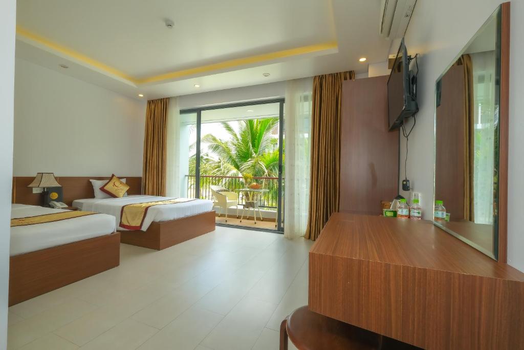 Galeriebild der Unterkunft Anise hotel in Phu Quoc