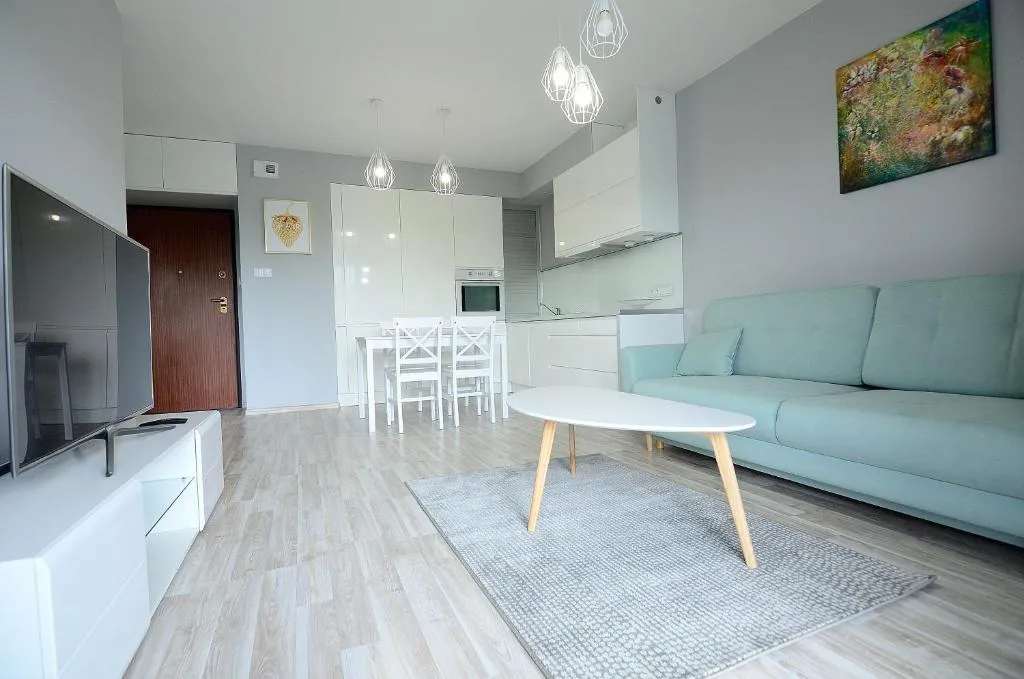 Victus Apartamenty, Apartament Anastazja, Gdansk, Poland