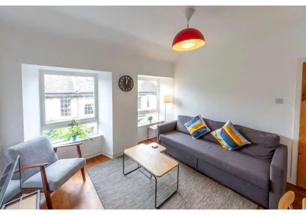 ALTIDO Newly Renovated Stockbridge Apartment, Edinburgh, United Kingdom