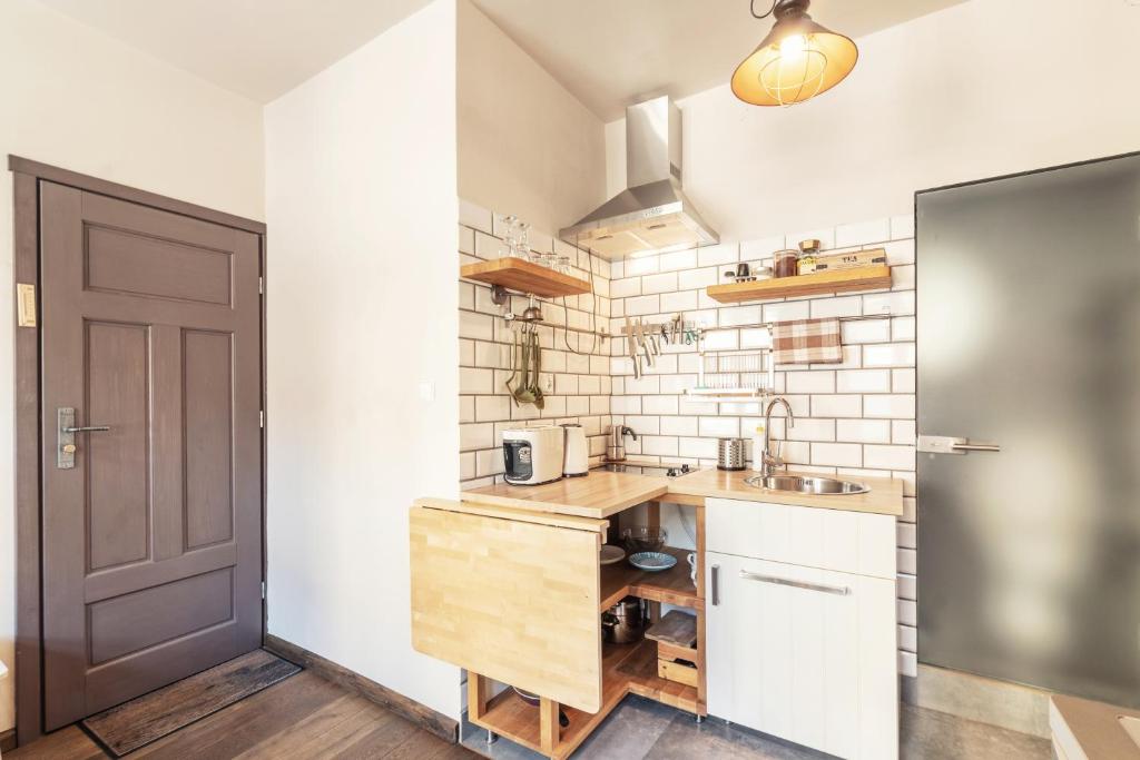 Fotografie z fotogalerie ubytování Apartament Gdański Gród v Gdaňsku