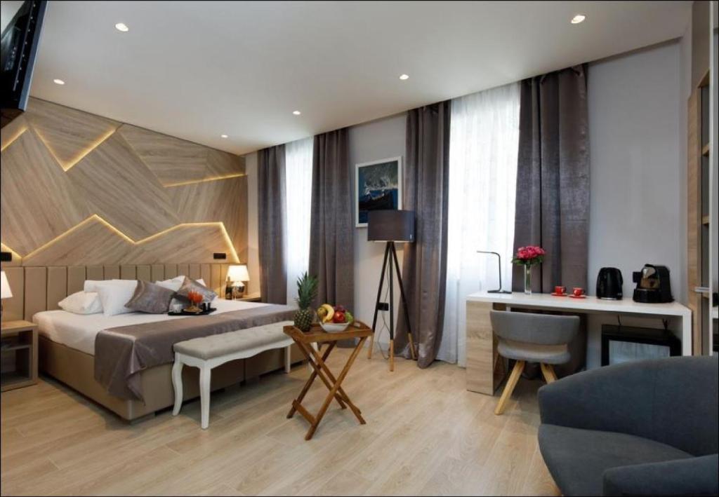 Sailor Boutique Rooms - 