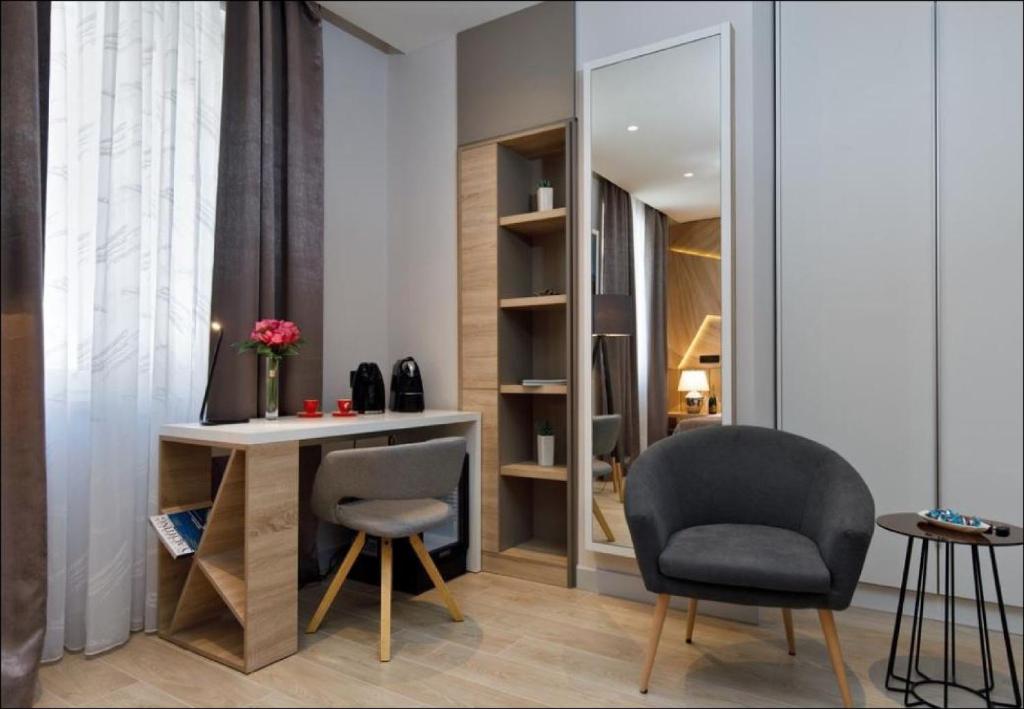 Sailor Boutique Rooms - 高级双人间