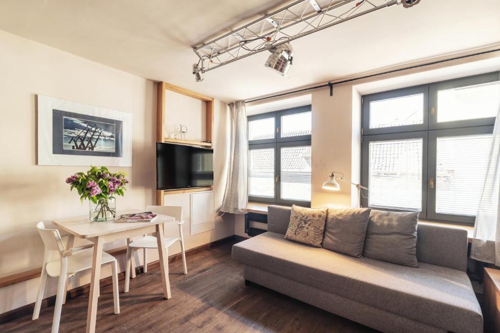 Fotografie z fotogalerie ubytování Apartament Gdański Gród v Gdaňsku