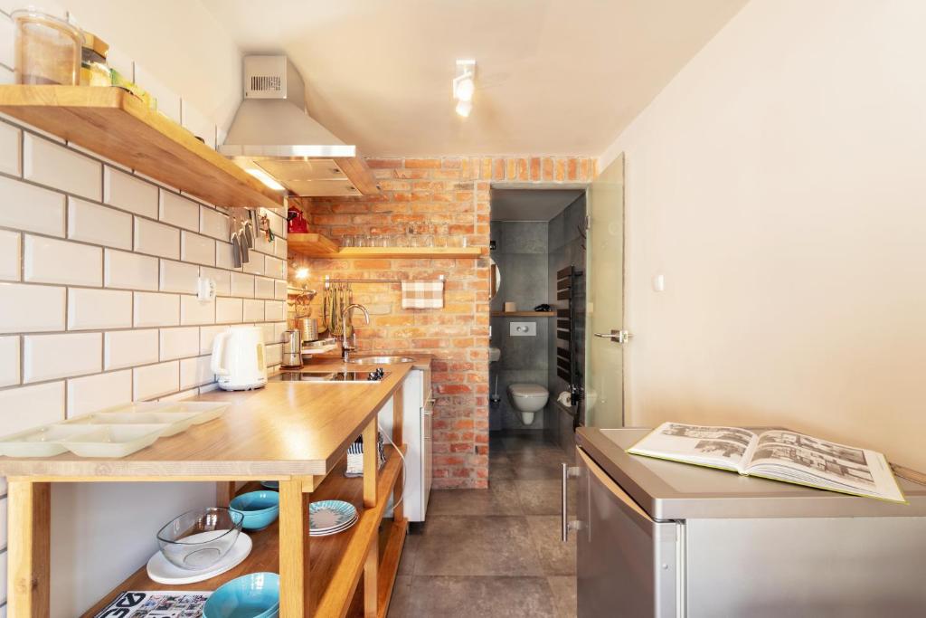 Fotografie z fotogalerie ubytování Apartament Gdański Gród v Gdaňsku