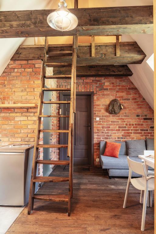 Fotografie z fotogalerie ubytování Apartament Gdański Gród v Gdaňsku