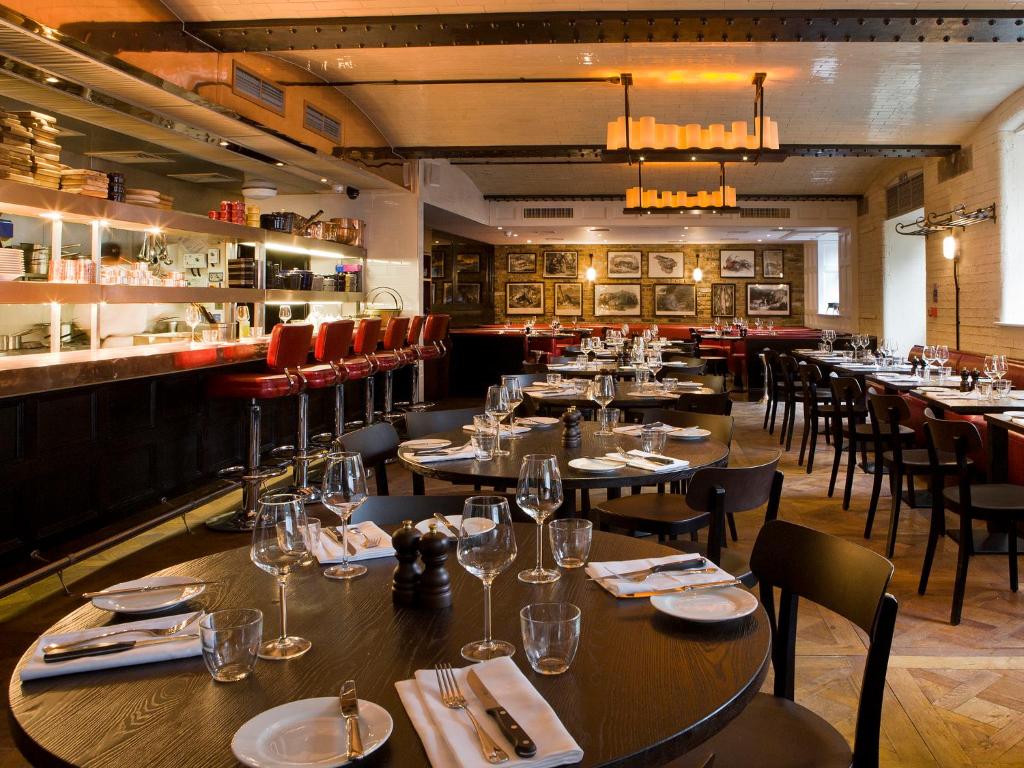 Montcalm Brewery Townhouse - Resim 40