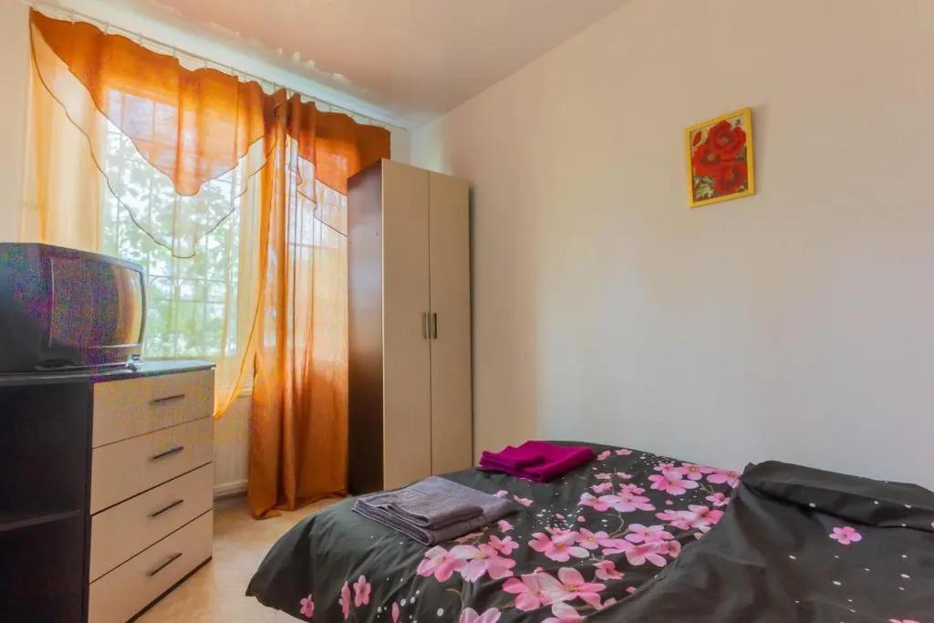 Pitersk Apartment Народного Ополчения 143, Kudrovo, Russia
