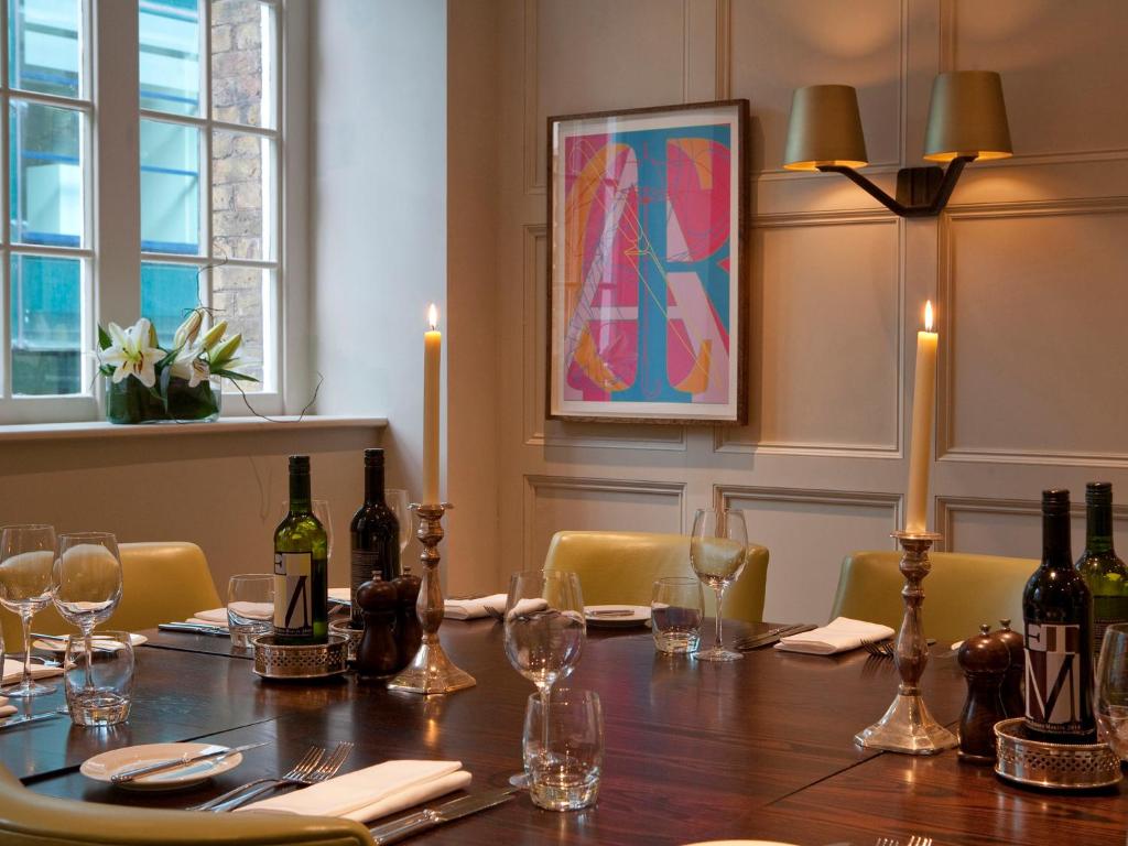 Montcalm Brewery Townhouse - Resim 24