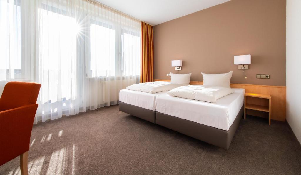 ARAMIS Tagungs- und Sporthotel - Double Room
