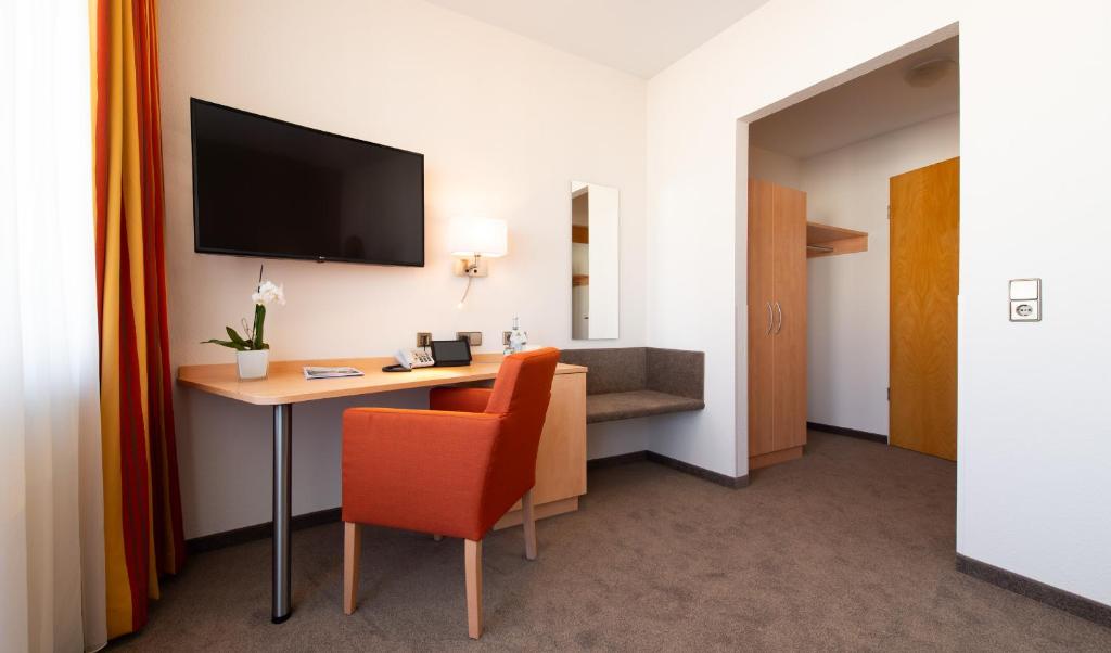 ARAMIS Tagungs- und Sporthotel - Single Room