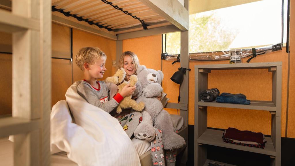 Fotografie z fotogalerie ubytování Camping La Masia v destinaci Blanes
