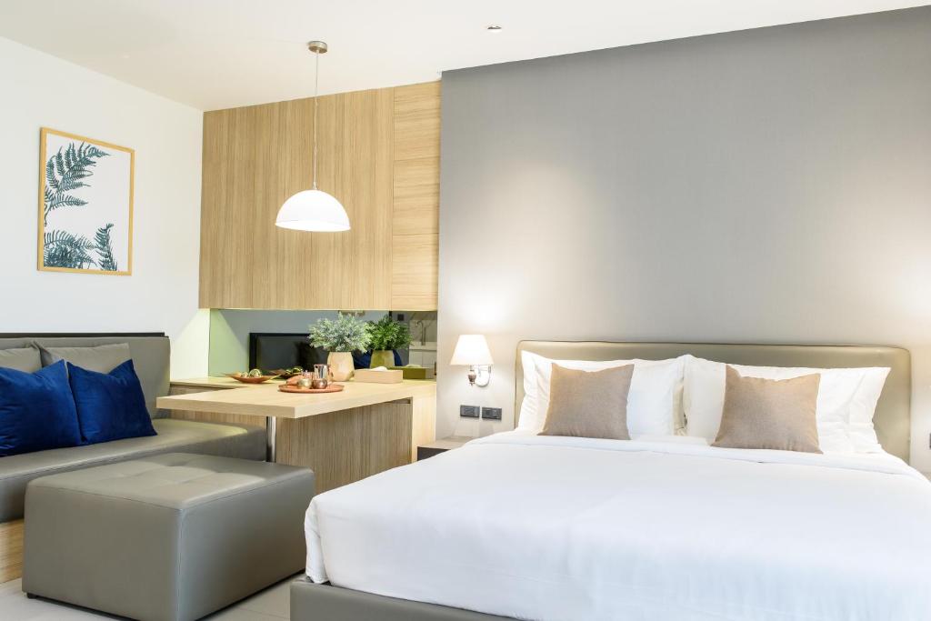 Alix Bangkok Hotel - Resim 27