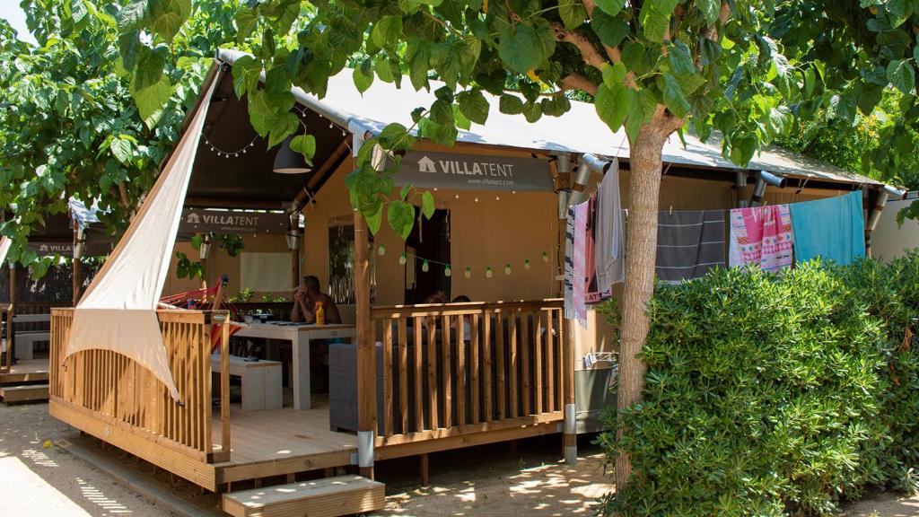Fotografie z fotogalerie ubytování Camping La Masia v destinaci Blanes