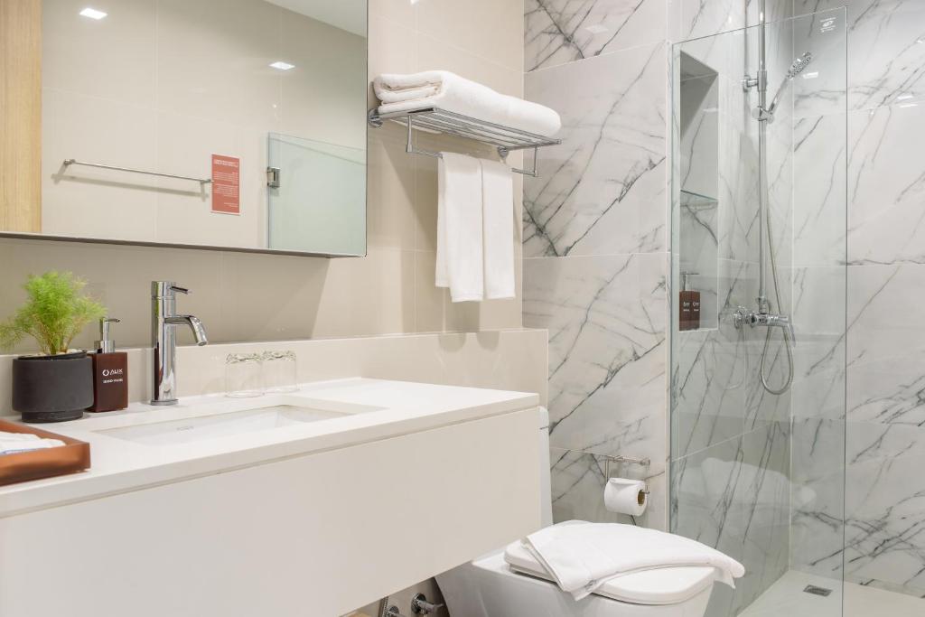 Alix Bangkok Hotel - Resim 23