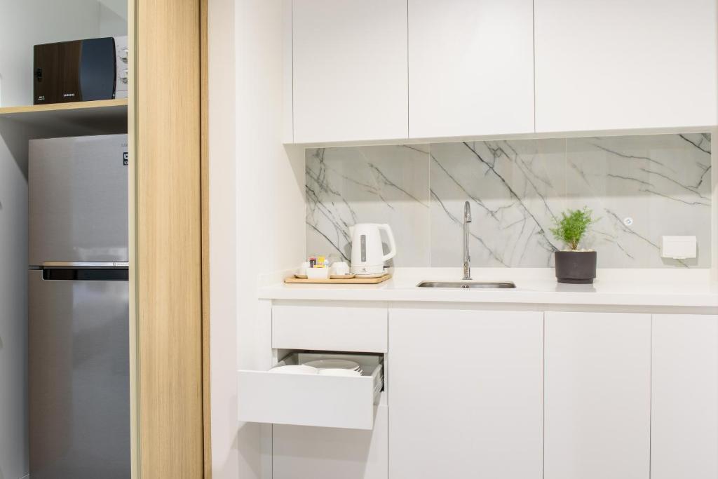 Alix Bangkok Hotel - Resim 25