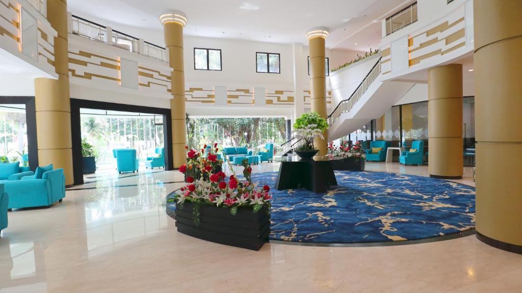 Fotografie z fotogalerie ubytování Vue Palace, ARTOTEL Curated v destinaci Bandung