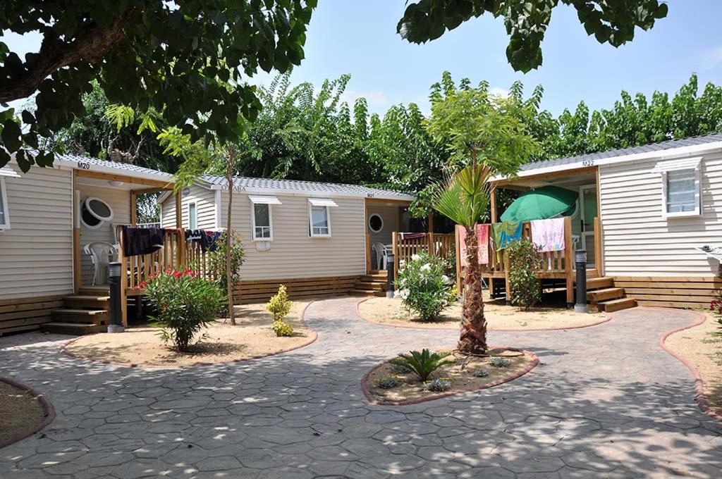 Fotografie z fotogalerie ubytování Camping La Masia v destinaci Blanes