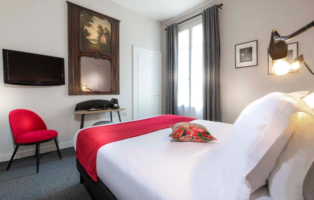 Hotel Saint Regis - 家庭双人房