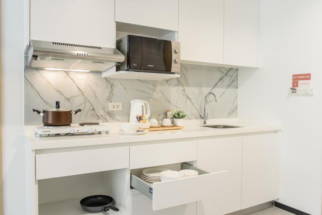 Alix Bangkok Hotel - Resim 22