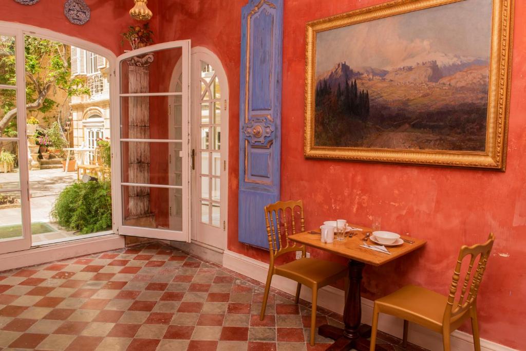 Fotografie z fotogalerie ubytování Casa Rocca Piccola B&B v destinaci Valletta