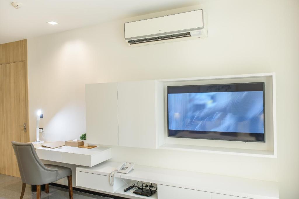 Alix Bangkok Hotel - Resim 21