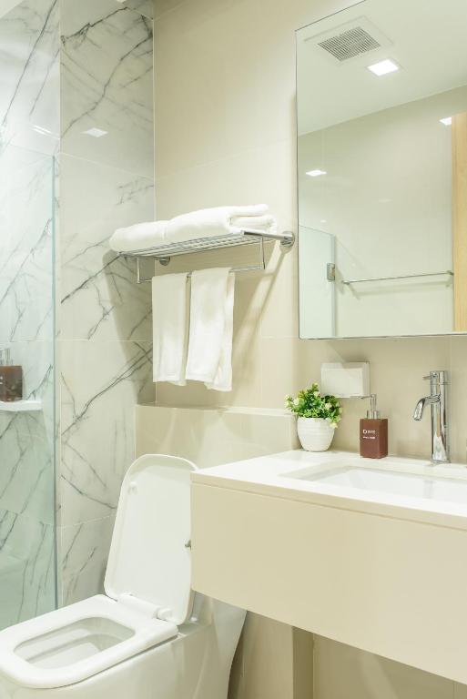 Alix Bangkok Hotel - Resim 16