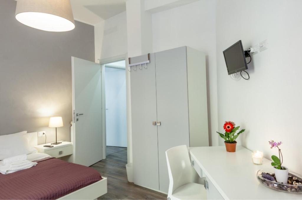 Infinity Castle - Deluxe Double Room With Castle View