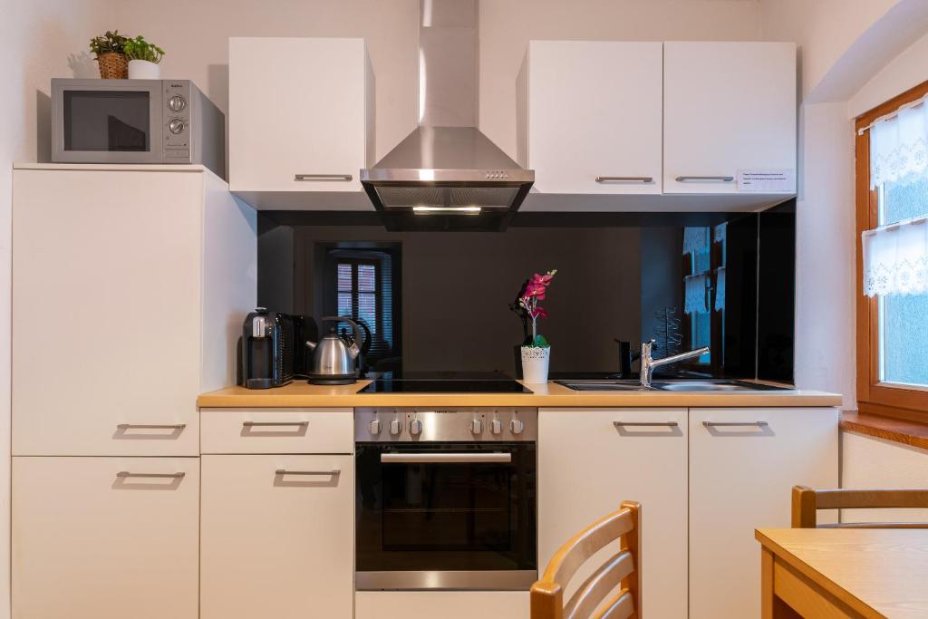Sperber Bräu - 3-Sterne-Superior Hotel mit Gasthof und eigener Brauerei - kein Ruhetag - Apartamento Estándar