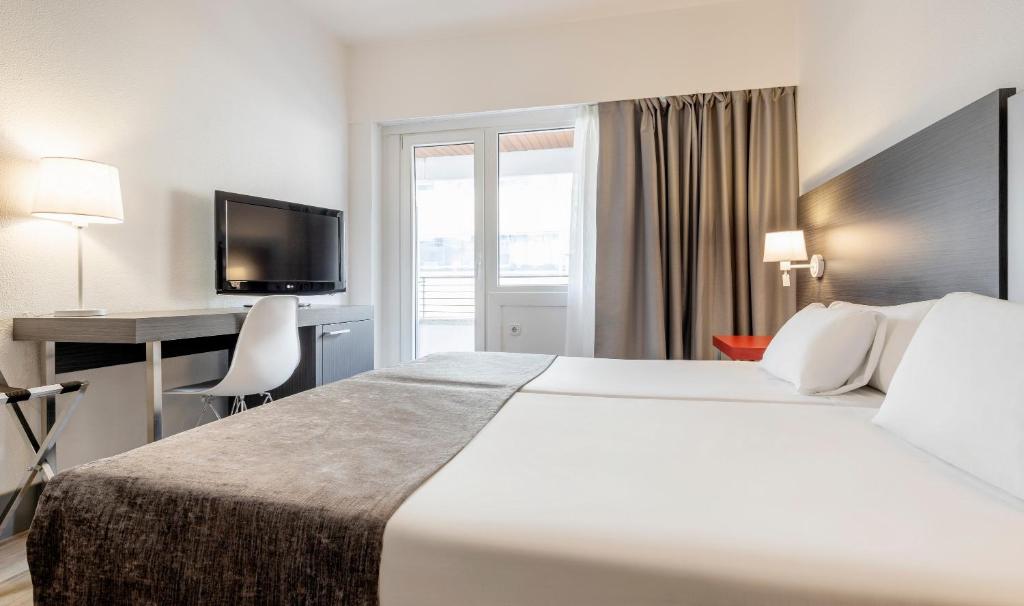 
Double Room Single Use
