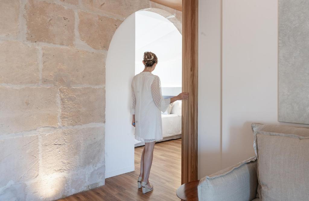 Ynaira hotel & Spa - Suite Met Terras Met Whirlpool -bad Op Het Terras