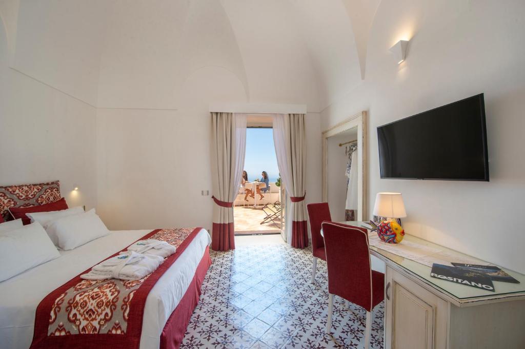 CASA CAPRILE POSITANO - 2